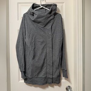 Lululemon athletica wrap it up jacket size 6 euc